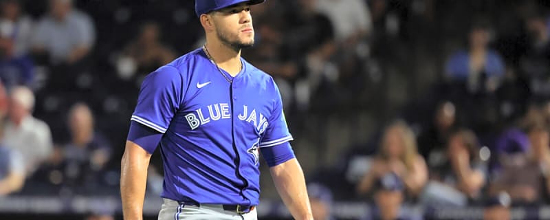 Blue Jays Announce Jose Berrios Update Before Dodgers Game