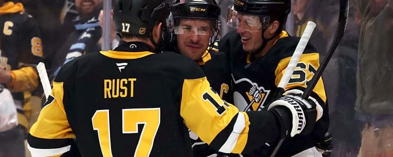 Penguins’ 5 Toughest Stretches on 2026-27 Schedule