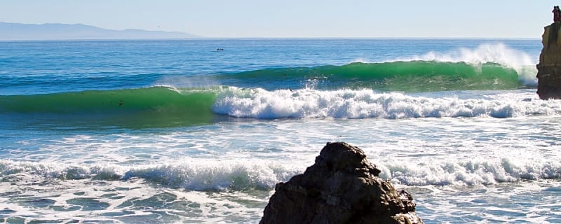 UC Santa Cruz Student Presumed Dead After Steamer Lane Cliff-Jump