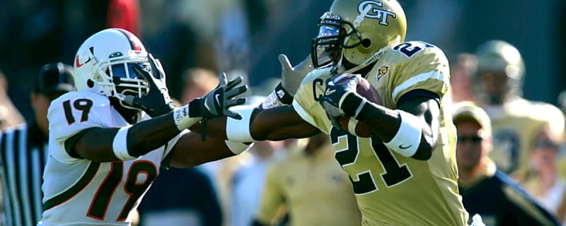Top 10 Georgia Tech NFL Draft picks of all time
