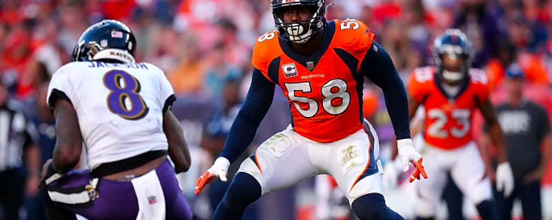Former Broncos&#39; Super Bowl Champion Could Find New Team Soon
