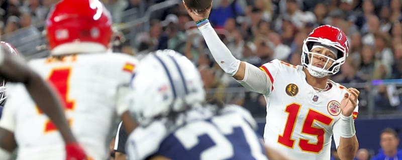 Chiefs&#39; failures in Week 13 loss to Cowboys immortalized in NFL history with record-shattering viewership numbers
