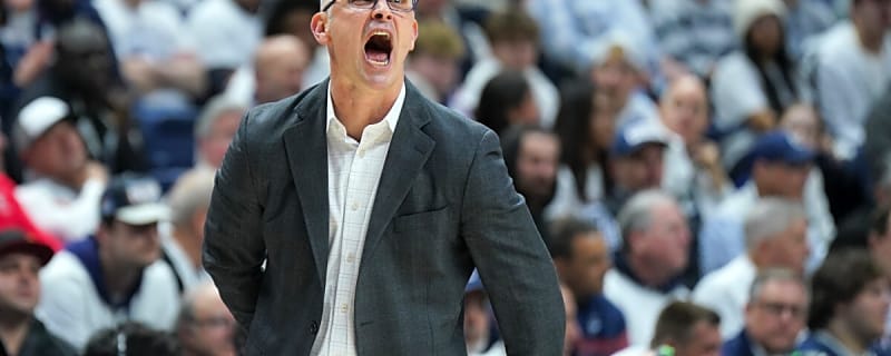 Dan Hurley Assigns Blame After UConn’s Troublesome Season