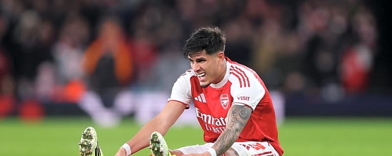 Arsenal could welcome back two key men for Man Utd game