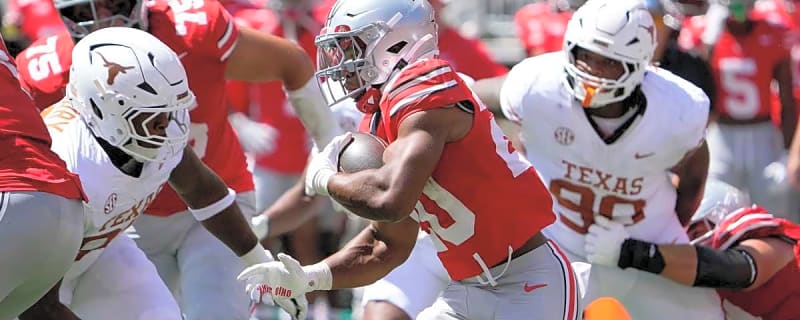 One Texas transfer made a huge statement vs Ohio State – giving the Longhorns a real deal playmaker on defense