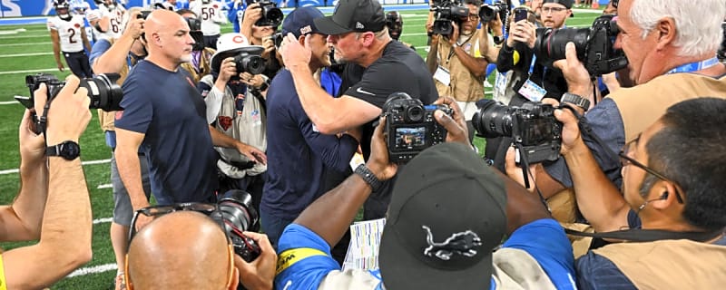 Bears vs. Lions Final Score Predictions: Can Ben Johnson get his revenge on Dan Campbell before leading Chicago into the playoffs?