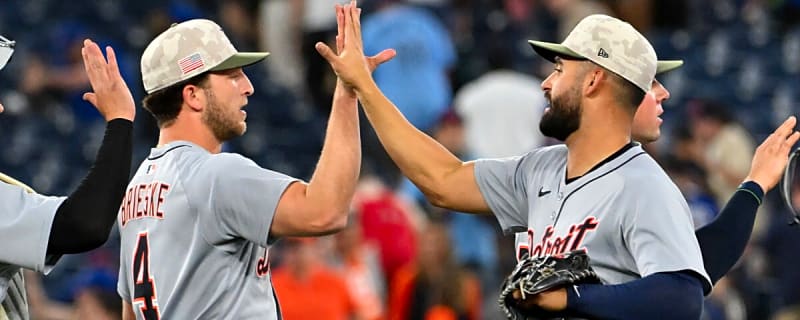 Detroit Tigers Make Beau Briske Move Ahead of Thursday Game vs. Orioles