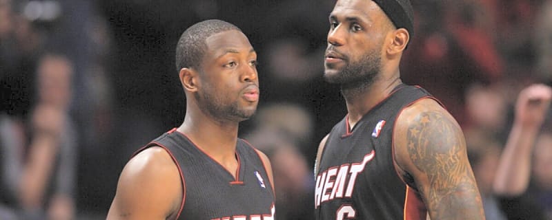 'Gave Spo a Rough Time': Heat Legend Clarifies LeBron James, D Wade Wanting to Fire Erik Spoelstra Claim