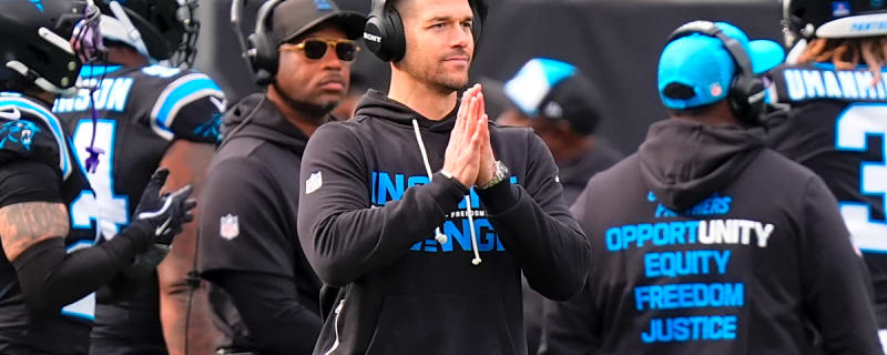 Pro Football Focus leaves no doubt on how they feel about the Carolina Panthers' moves on the first two days of NFL free agency