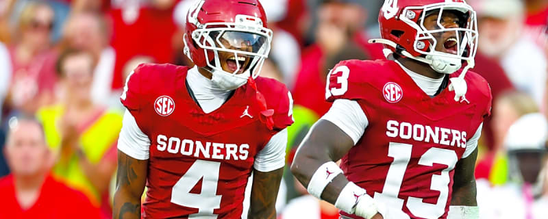 Young standout players silence critics of key Oklahoma Sooners position room in season-opening with record-setting performances