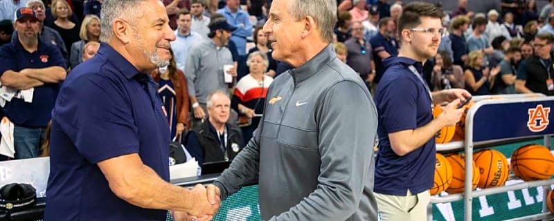 Tennessee Vols could get the chance to prove Bruce Pearl right in latest NCAA Tournament bracket projection