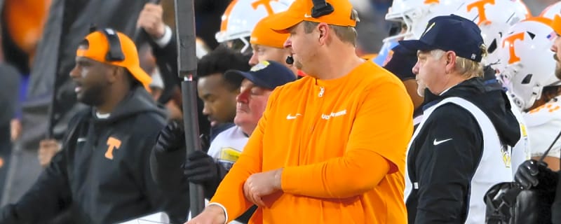 One of the Tennessee Vols' top transfer targets has committed to another SEC program