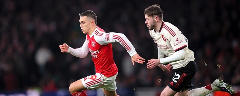 'No damage done,' Andy Townsend reacts to Arsenal’s draw against Liverpool