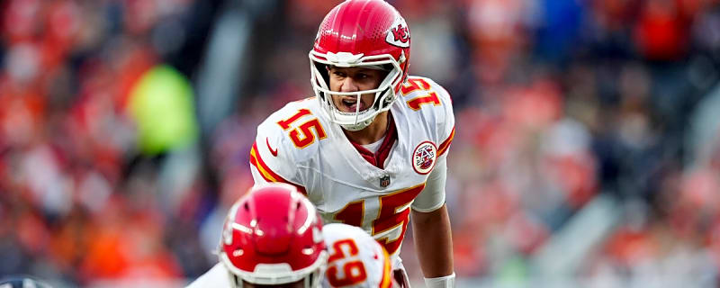 Patrick Mahomes makes it clear he doesn’t have a preference regarding an aspect of the offense that could change everything