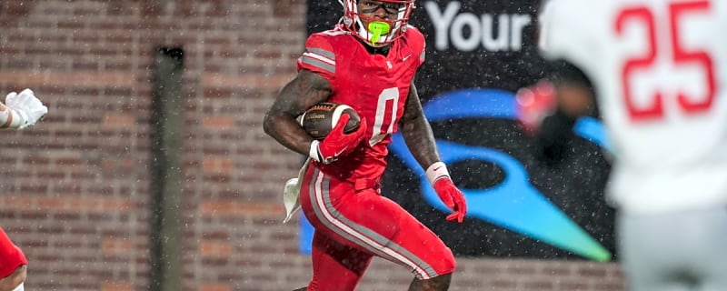 Recruiting insider shares his 'gut feeling' on whether 5-star RB David Gabriel Georges will land with Tennessee or Ohio State