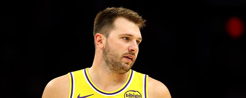 Lakers Announce Troubling Luka Doncic News After Two Games
