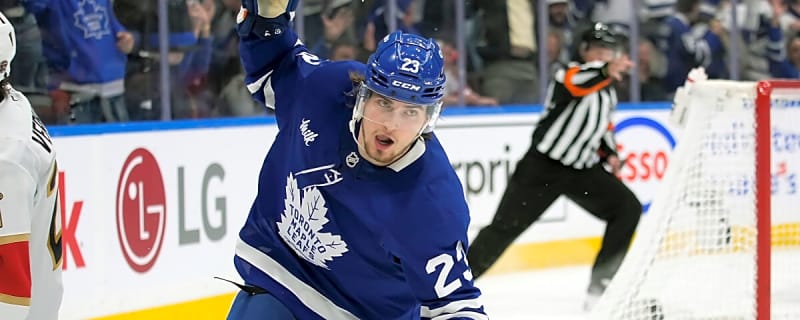 NHL Insider Reveals Move that &#39;Makes Sense&#39; for Maple Leafs&#39; Matthew Knies