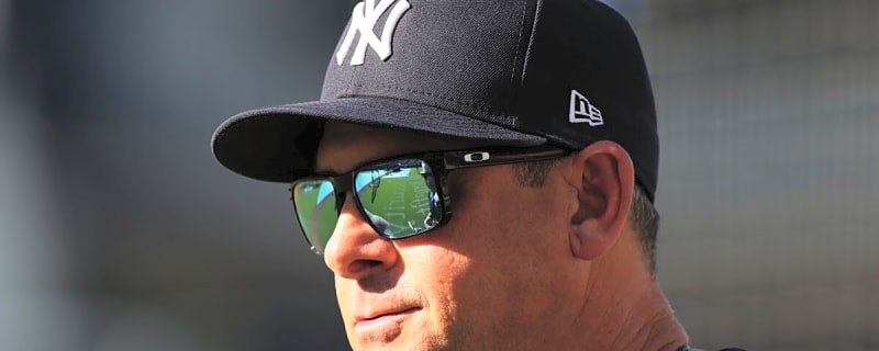 Calls Mount for Yankees to Make Major Decision on Manager Aaron Boone