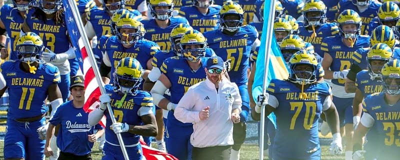 Middle Tennessee vs Delaware Prediction: Blue Hens In National Spotlight