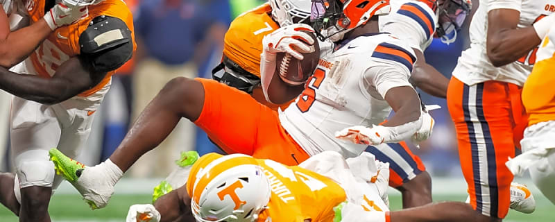 Power-4 conference player that had a big game against the Tennessee Vols is reportedly entering the transfer portal