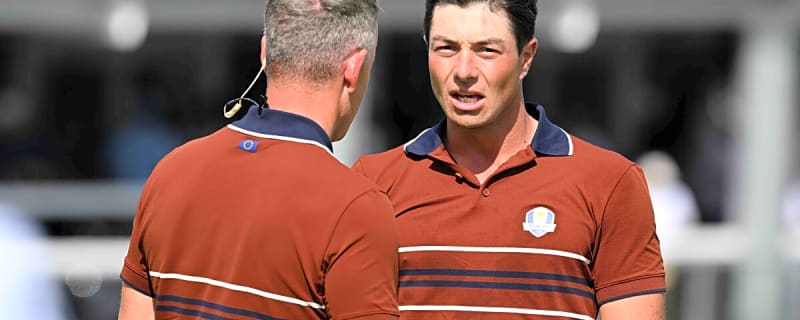 In Defense of Tradition: Why Viktor Hovland Is Right About the Ryder Cup Envelope Rule
