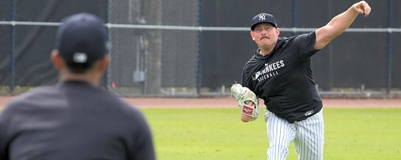 Yankees Respond to Bullpen Strain with Surprise Roster Move