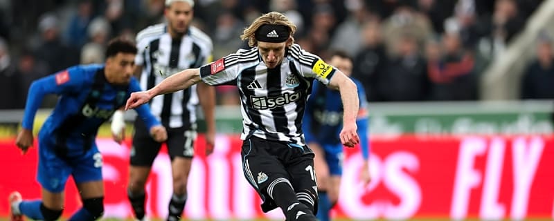 Arsenal reignites their interest in Newcastle United man