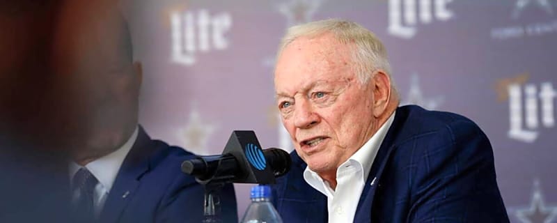 'Very Disappointed': Jerry Jones Sounds Off After Cowboys’ Embarrassing Loss to Giants