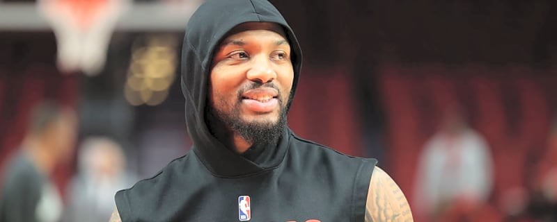 Damian Lillard Announces Decision on Injury Return After Confirming All-Star Weekend Participation