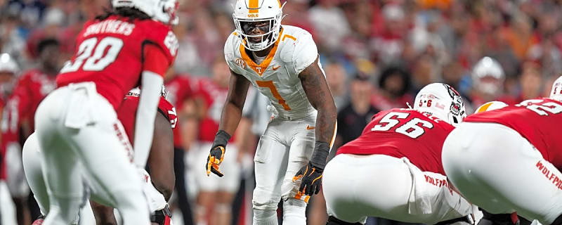 Insider reveals the real reason linebacker Arion Carter is returning to the Tennessee Vols in 2026 instead of transferring