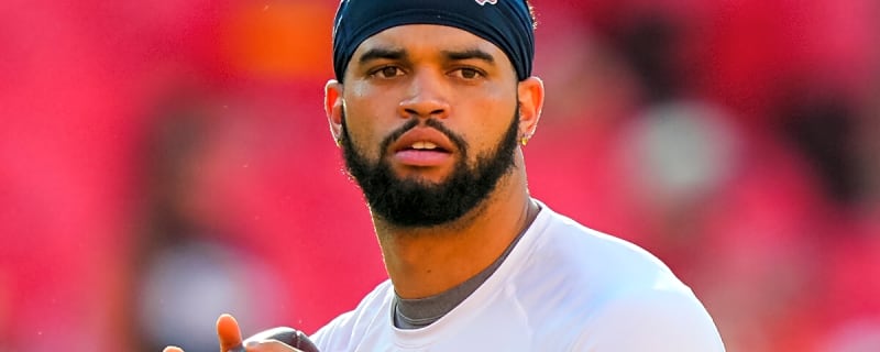 Bears QB Caleb Williams’ Growth Tied to Support From Dad Carl Williams