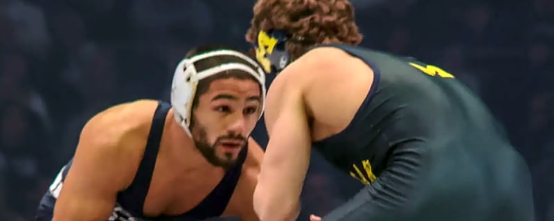 Penn State Wrestling vs. Michigan | FULL RESULTS