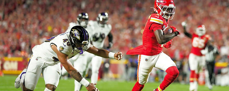 Chiefs Andy Reid Previews Offensive Game Plan with WR Weapons