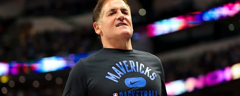 Mark Cuban Dismisses Adam Silver’s Anti-Tanking Suggestions: 'People Will Tank More'