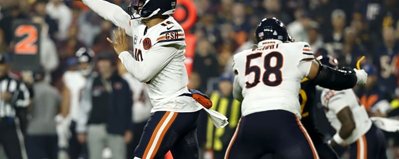 Bears insider revealed more about the injury Darnell Wright battled through and it shows off his herculean effort in Week 6