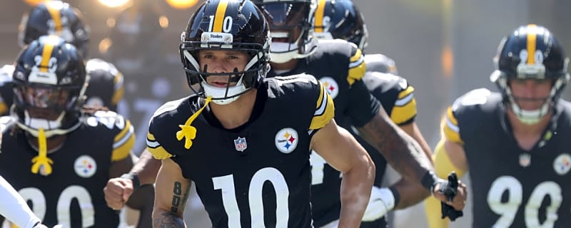 Roman Wilson could be in a now-or-never situation amid injury concerns within the Pittsburgh Steelers&#39; WR room