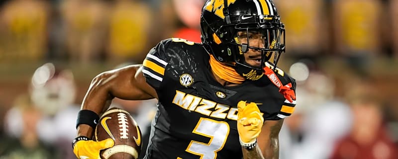 Bears Sign WR Luther Burden III to Rookie Deal