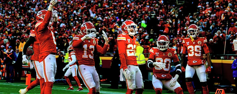 Chiefs' 2026 schedule just got far more interesting after trading star cornerback Trent McDuffie