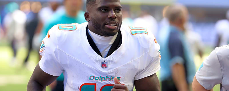 Tyreek Hill Sends Chiefs Message After Four Dolphins Seasons
