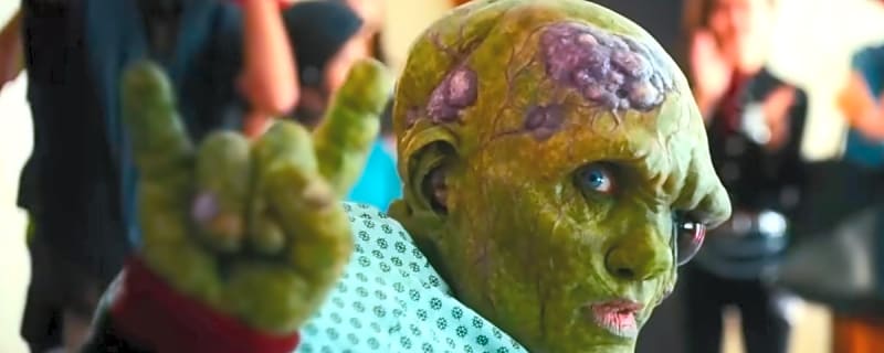 TOXIC AVENGER Fans Raised $15 Million to Erase Medical Debt