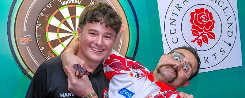 'It makes me appreciate how far I’ve come' – Damon Heta praises new PDC project