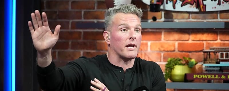 Pat McAfee Wants NFL To Give Lifetime Insurance To Former Players