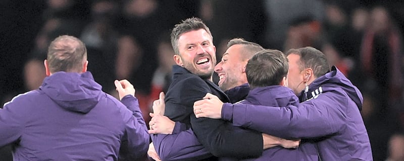 'Don’t think the Arsenal players believe it' Pundit says Man Utd shocked Arsenal