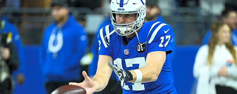 The Colts were just reminded after the season that they failed Philip Rivers during his short time with the team