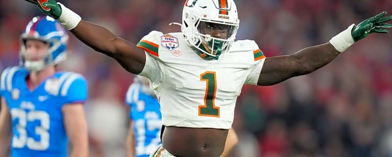 A Miami Hurricanes Player Is Returning For His 8th College Football Season