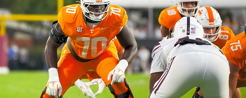 Top Vols insider gives pre-spring thoughts on who Tennessee's starting offensive tackles will be in 2026