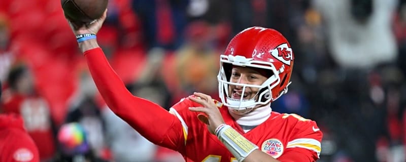 Chiefs Urged to Sign All-Pro Weapon for Patrick Mahomes