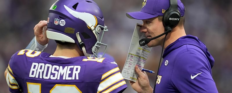 Vikings Target Four QBs Amid Aaron Rodgers Rumors