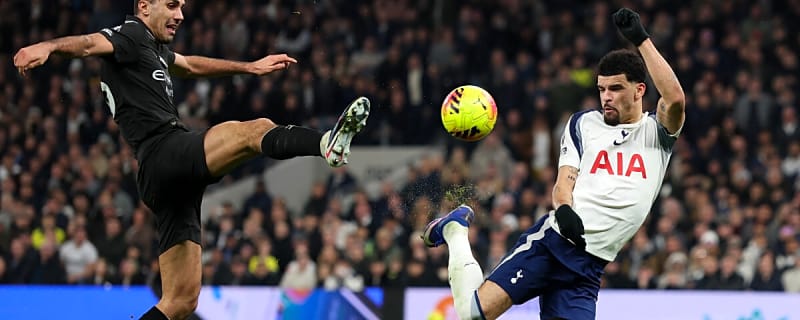 Tottenham’s Dominic Solanke May Have Scored Goal of the Season