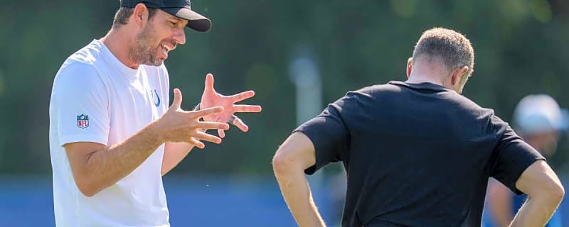 Colts lose another promising rookie to a season ending injury after he had a strong showing in his first NFL training camp 